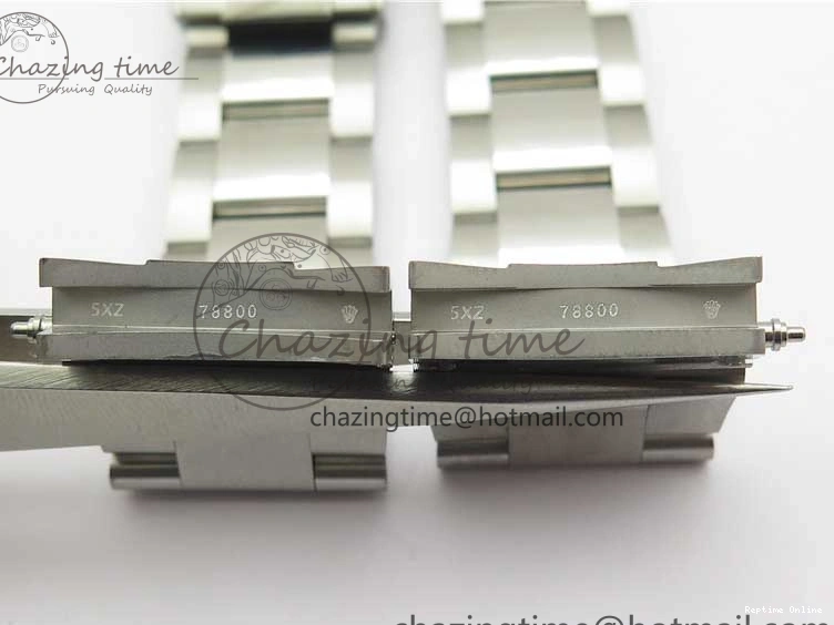 0407 Stylish GMT-Master II 126710 BLRO 904L BP Maker 1:1 Best Edition Black Dial On 904L Oyster Bracelet A3285 (Correct Hand Stack) 2521